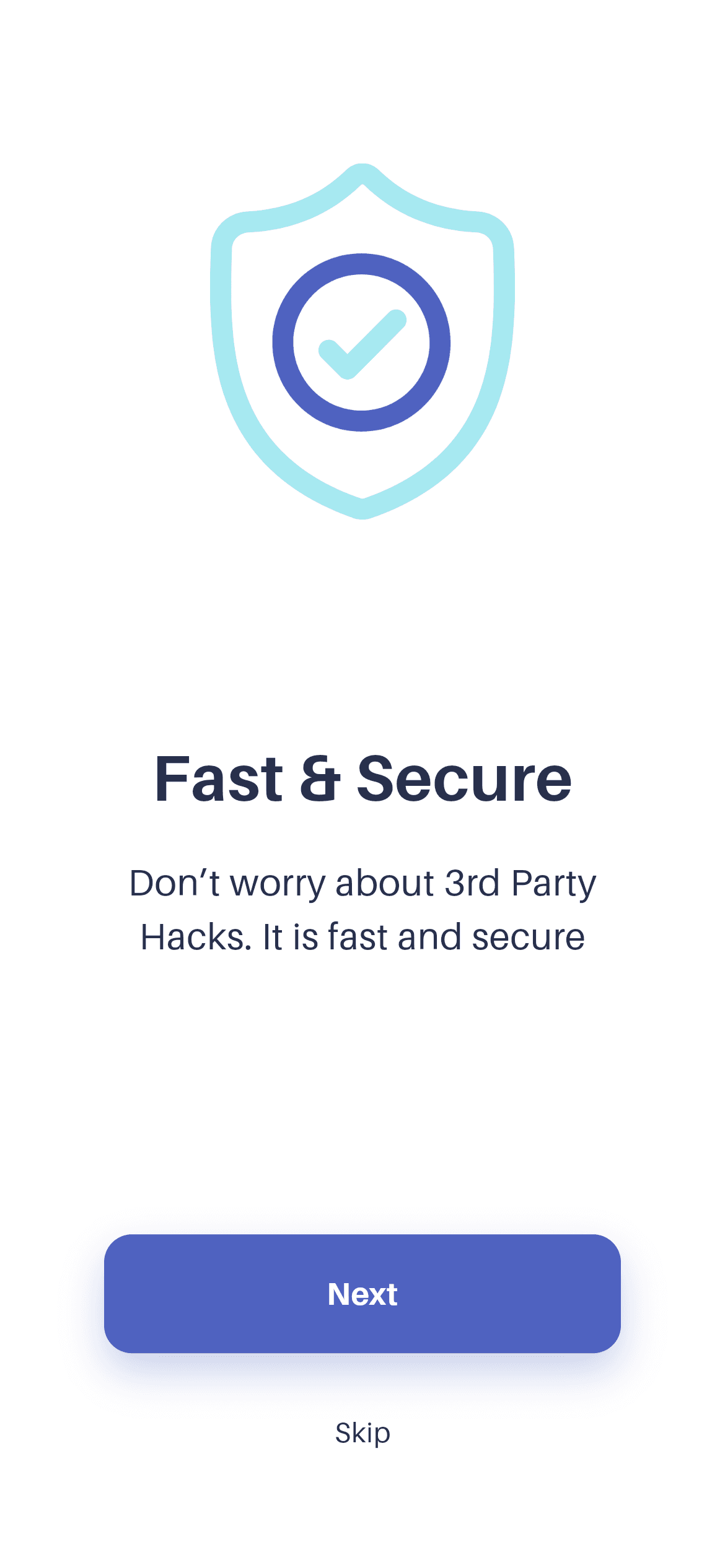 Wallet · Onboarding 1 — Onboarding Flutter UI screen