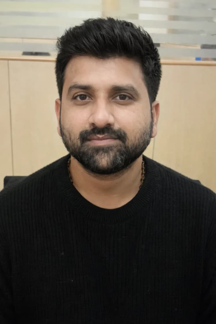 Rohan Surve — Technical Product Manager